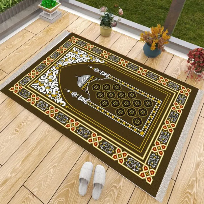 Taj Mahal Musalla Carpet