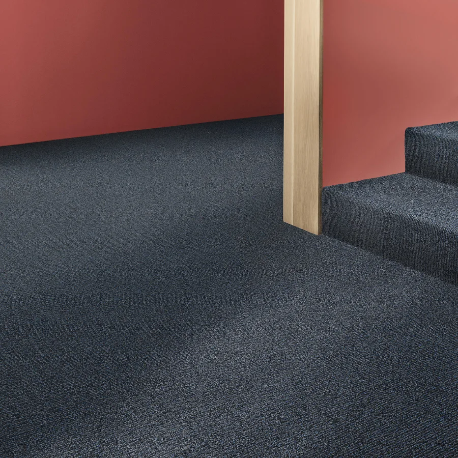 Wall-to-wall carpets