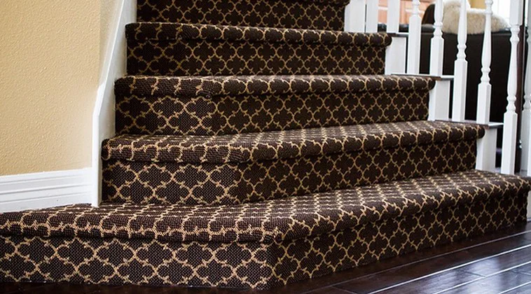 staircase carpet Dubai