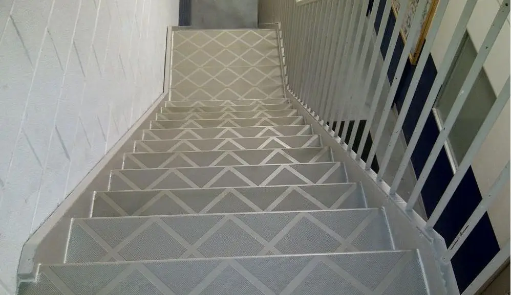 Anti Slip Stair Carpet