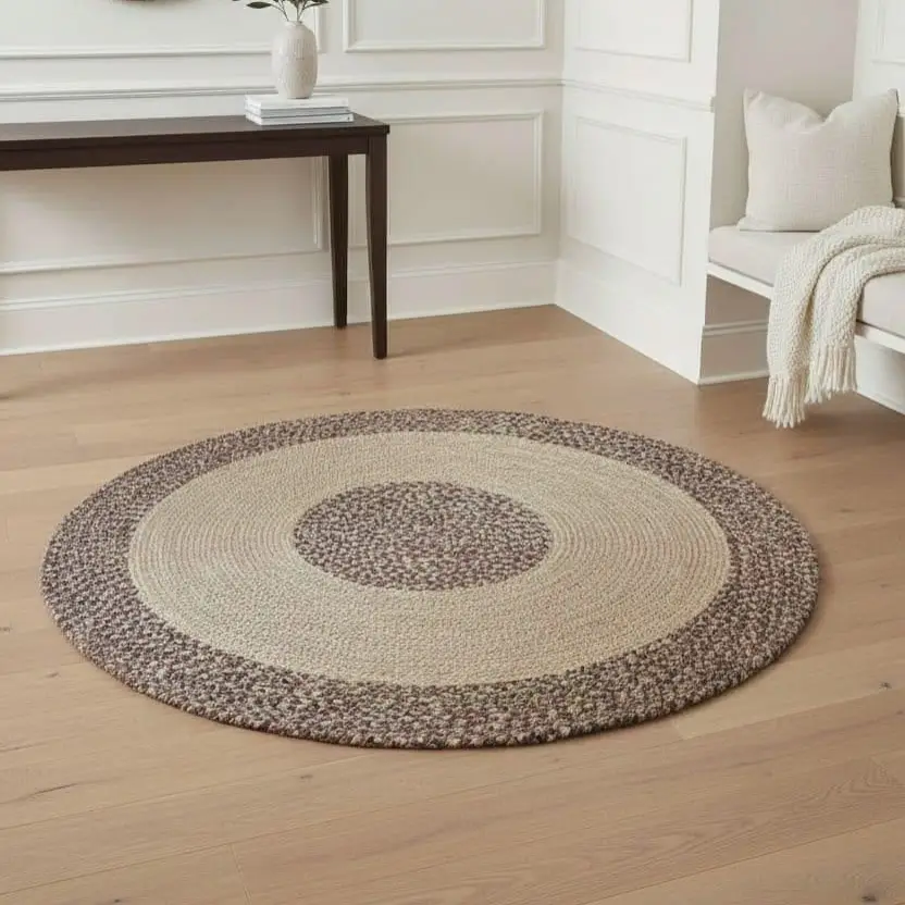 Braided Carpet