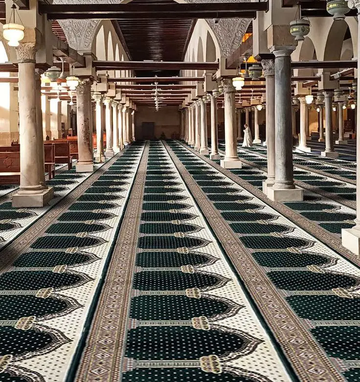 Elegant Masjid Carpets for Spiritual Spaces