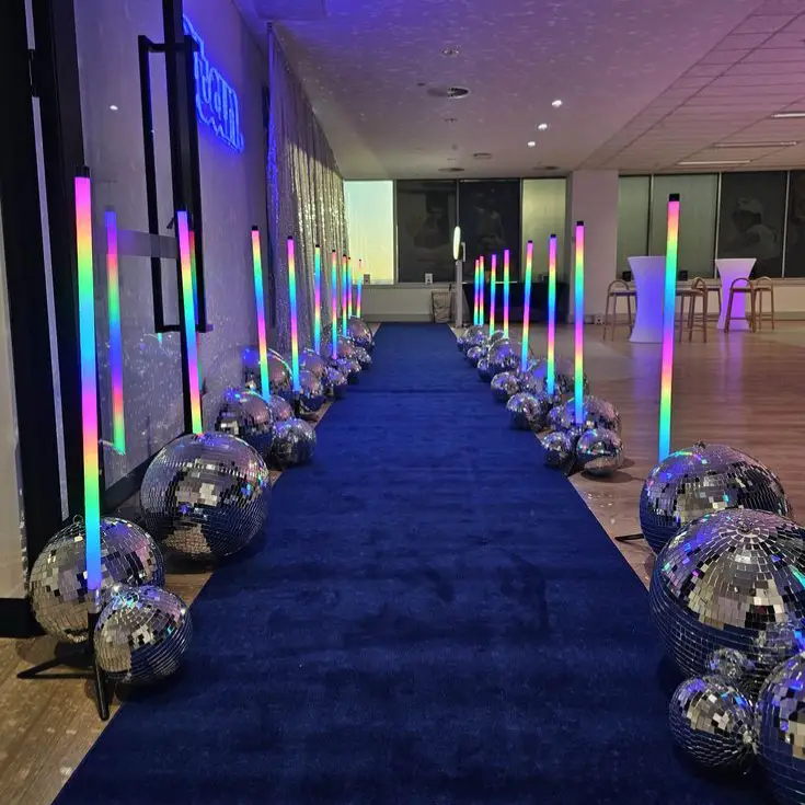 Exhibition Carpet For birthhday Party