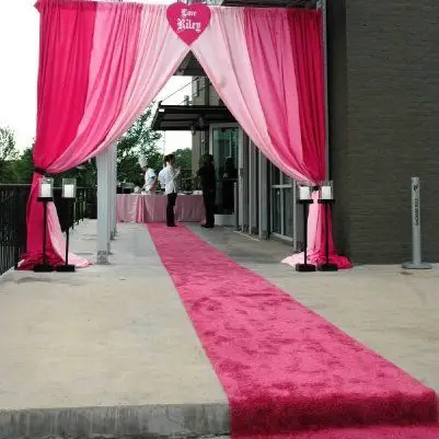 Fire-rated Exhibition Carpet Dubai