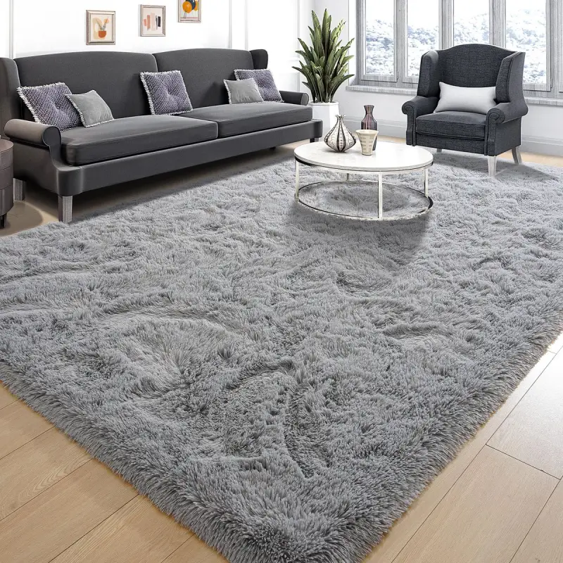 Fire-rated grey Carpets