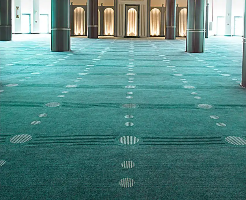 Geometric Honeycomb & Islamic Latticework