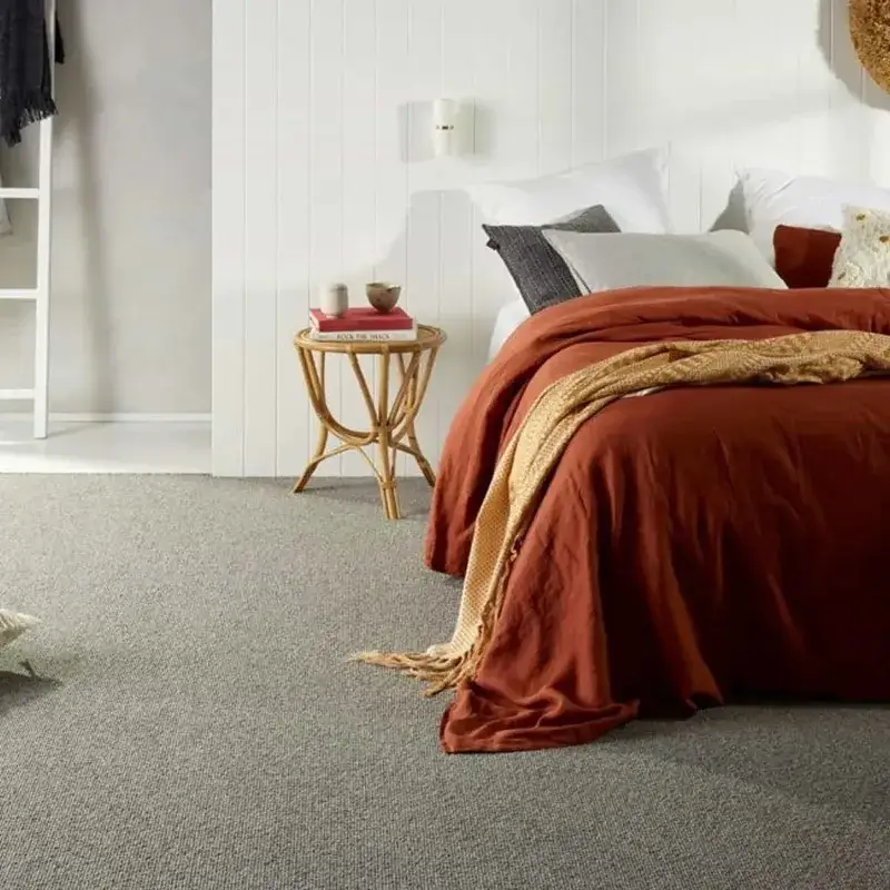 Light Grey Wall to Wall Carpets