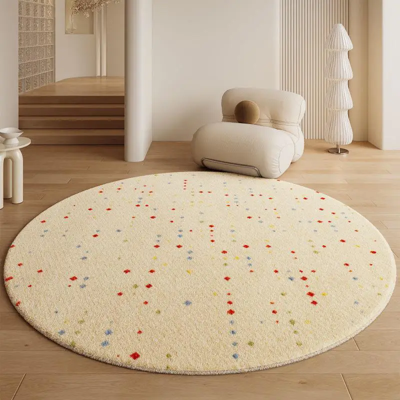 Luxury Round Carpet