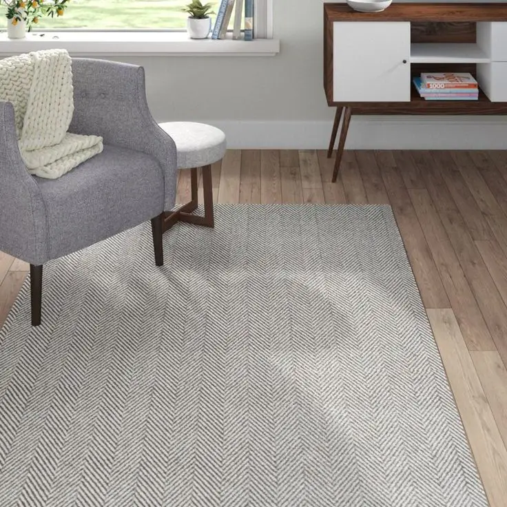 Luxury grey executive carpets