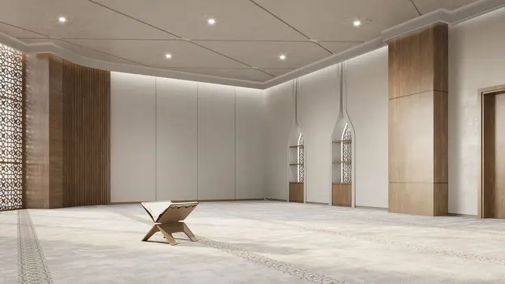 Modern Prayer Halls in 2026