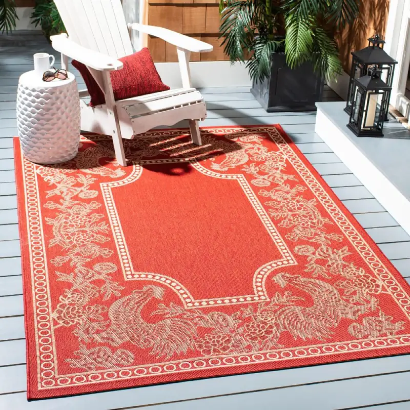 Modern design outdoor carpet