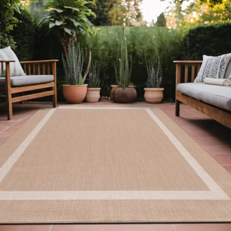 Outdoor Sisal Carpet Dubai