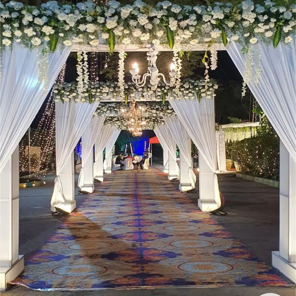 Premium plush Exhibition Carpet