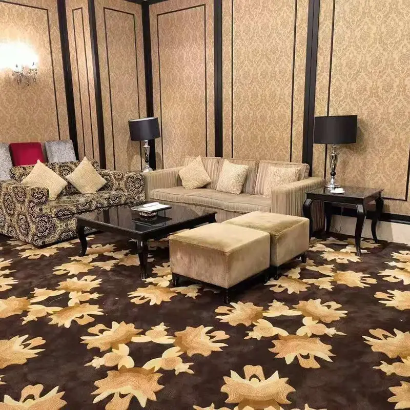 Prinacted Wall to Wall Carpet Dubai