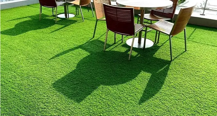 Residential Grass Carpets