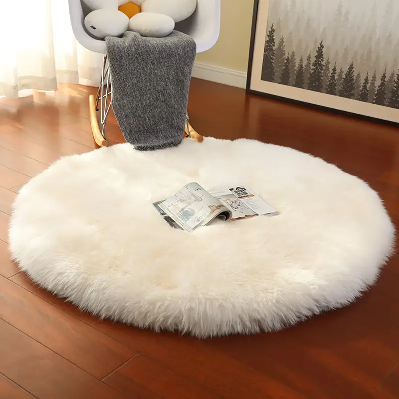 Sheepskin Carpet