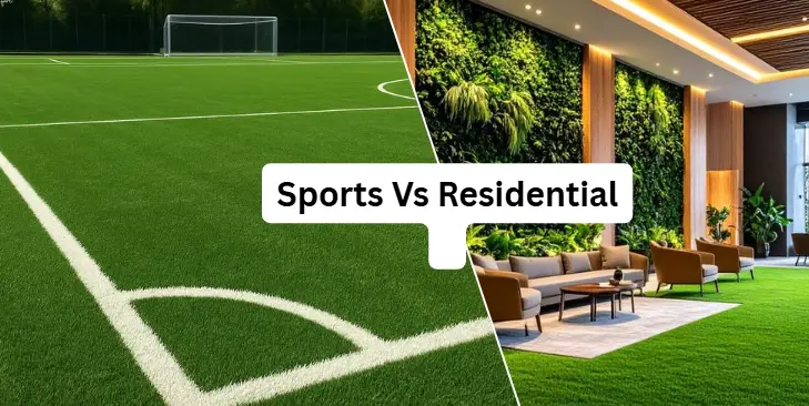 Sports Turf and Residential Grass Carpets