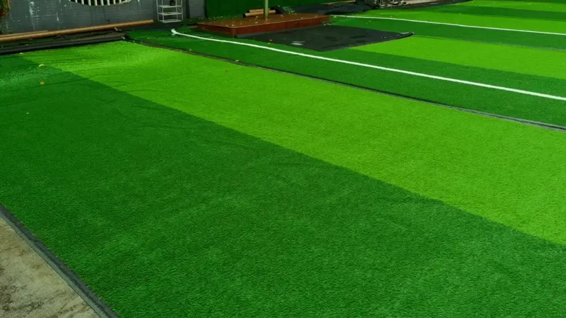 Sports truf grass carpet