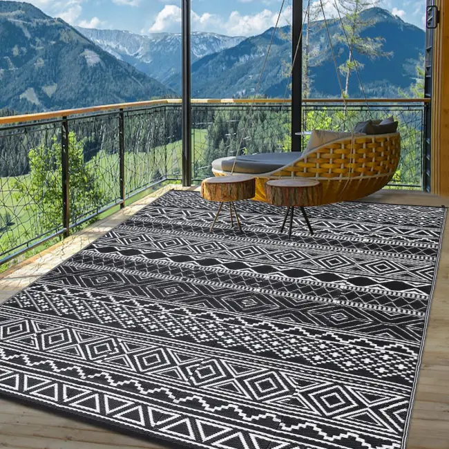 Weatherproof balcony Carpet