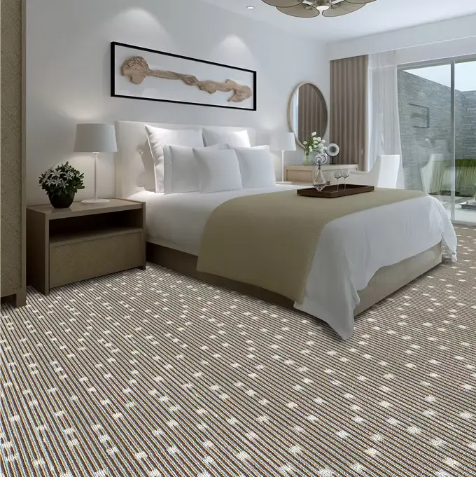 elegant wall to wall carpet Dubai