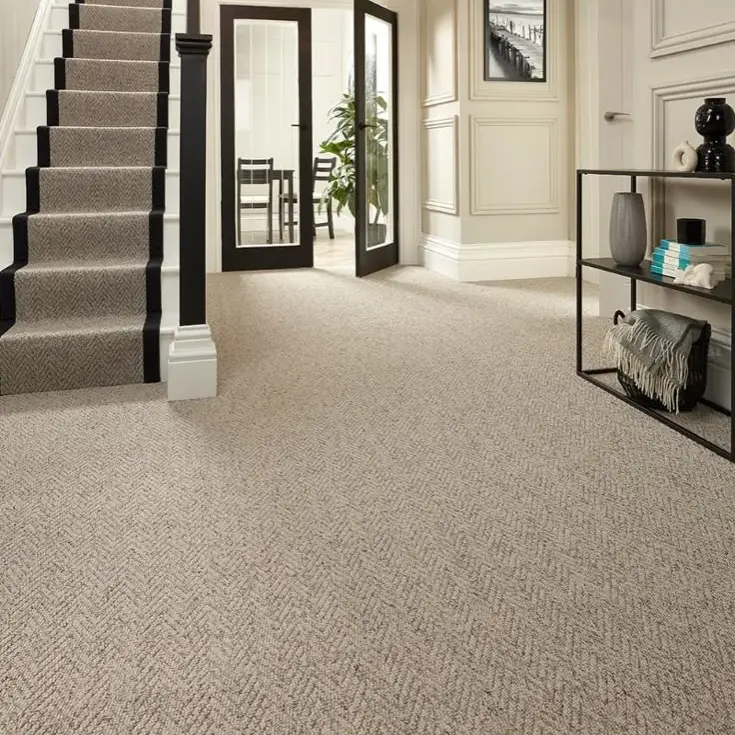 elegant wall to wall carpet Dubai