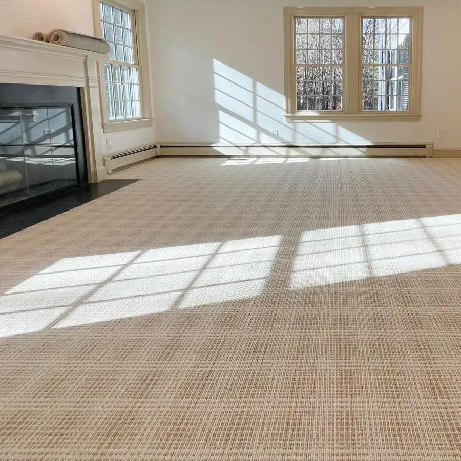 modern wall to wall carpet Dubai
