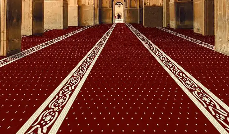 prayer hall creates