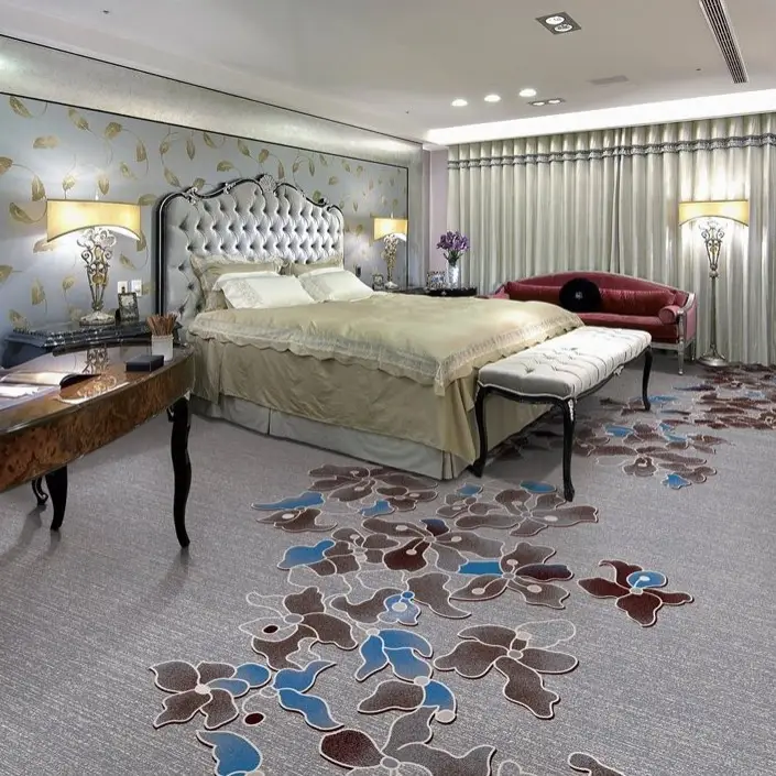 residential wall to wall carpet Dubai