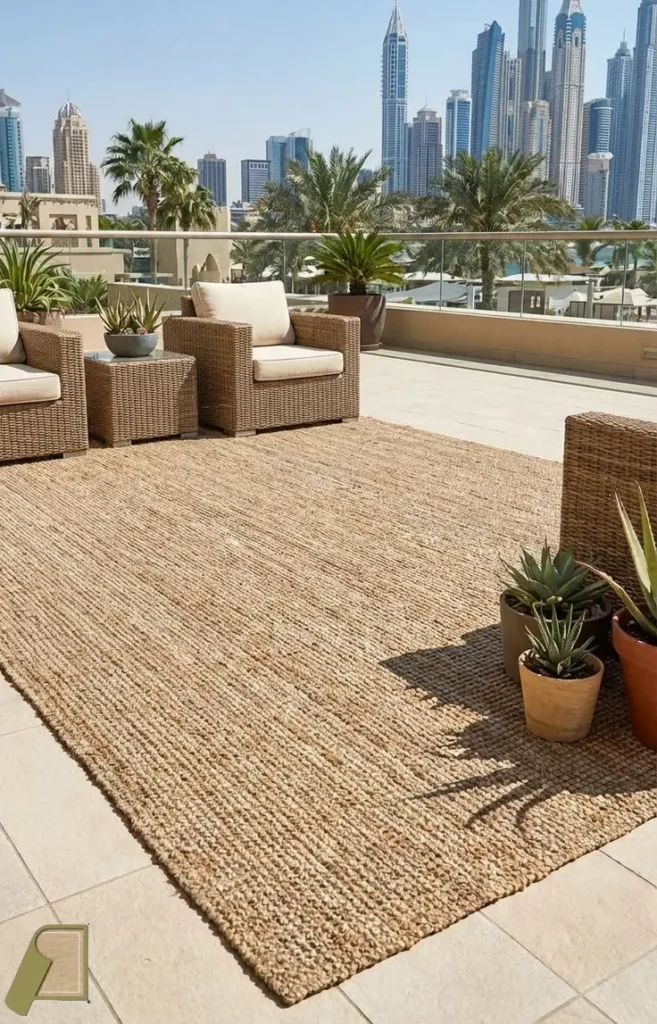 Balconies Sisal Outdoor Carpets