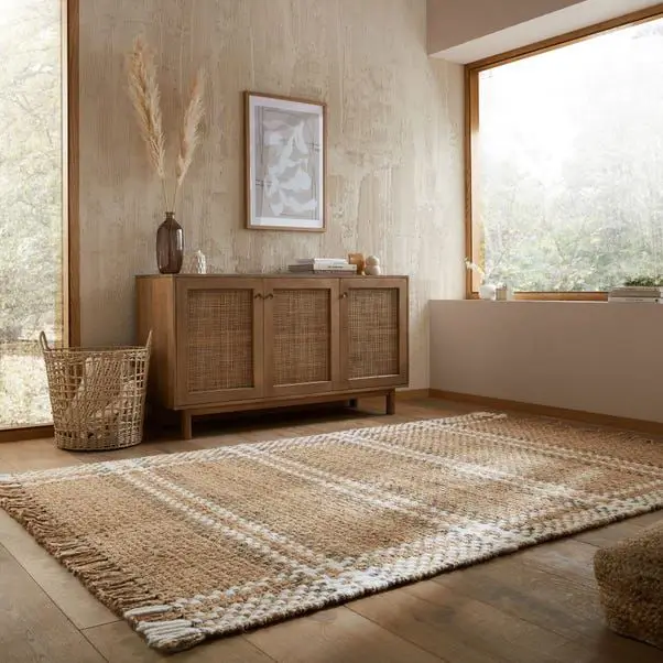Basketweave Carpet
