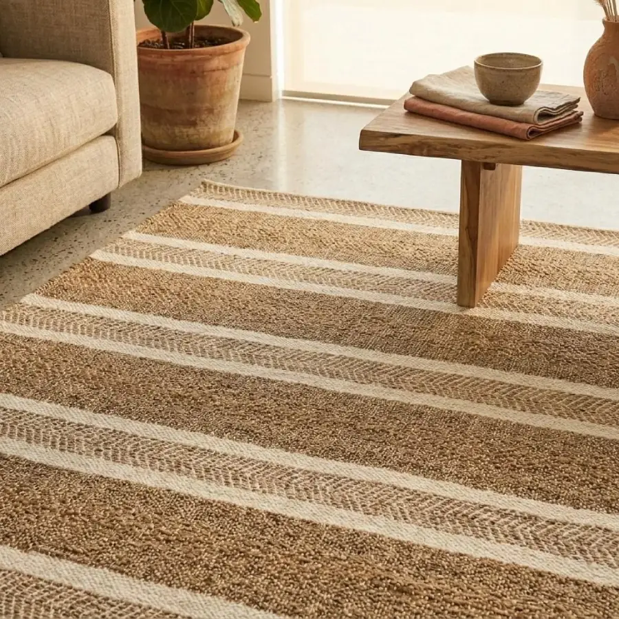 Handwoven Carpet