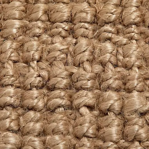 Jute Big Bouclé Carpets