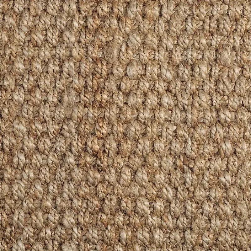 Jute Big Panama Pancake Carpets