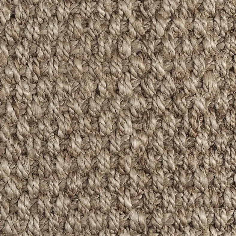 Jute Big Panama Waffle Carpets