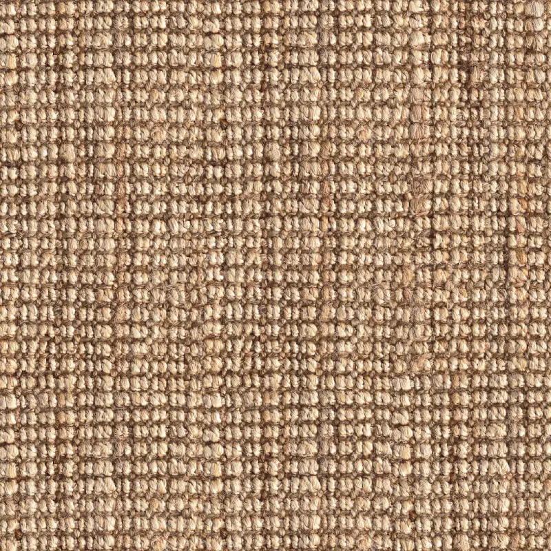 Jute Bouclé Carpets