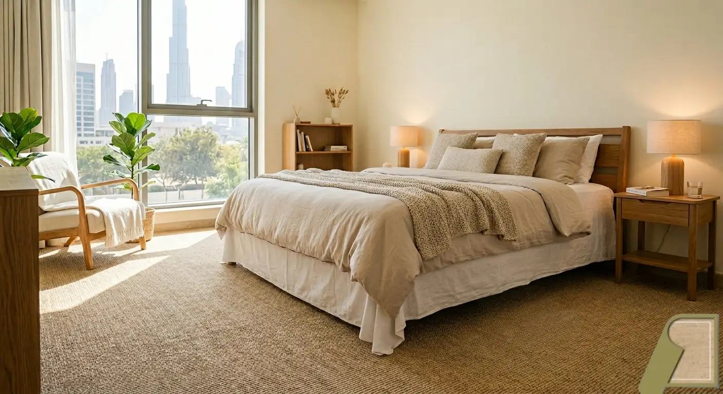 Top Benefits of Installing Sisal Carpet in Bedrooms