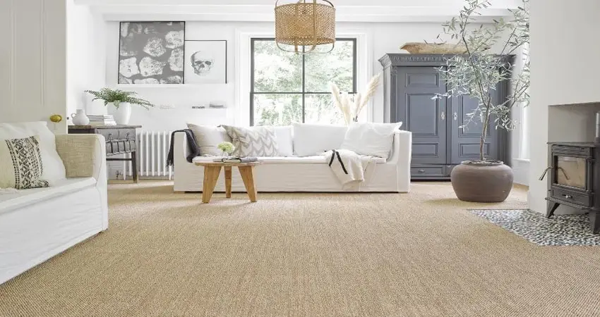 What Sisal Carpet Feels Like in Real Homes