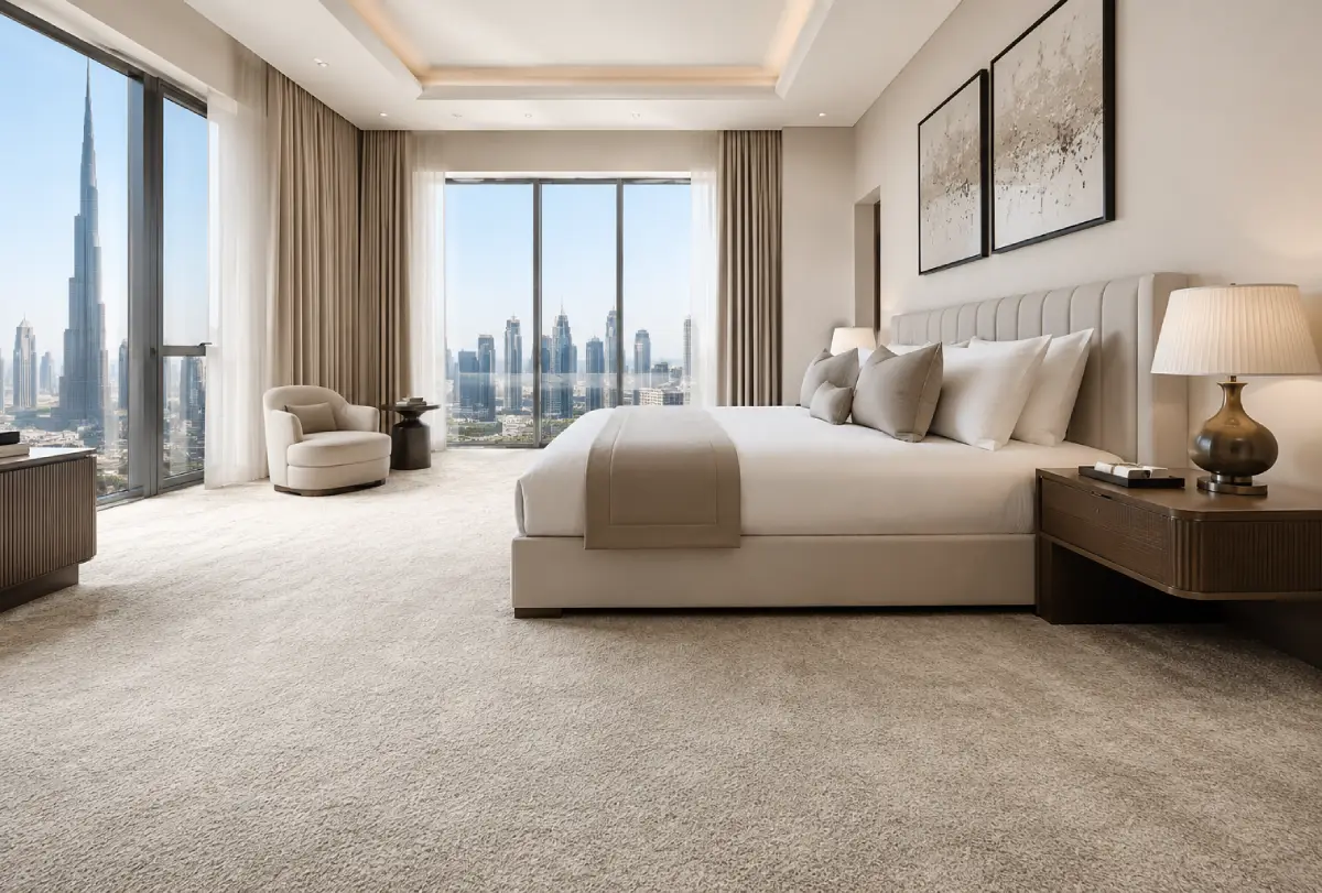 bedroom carpet measurement service dubai