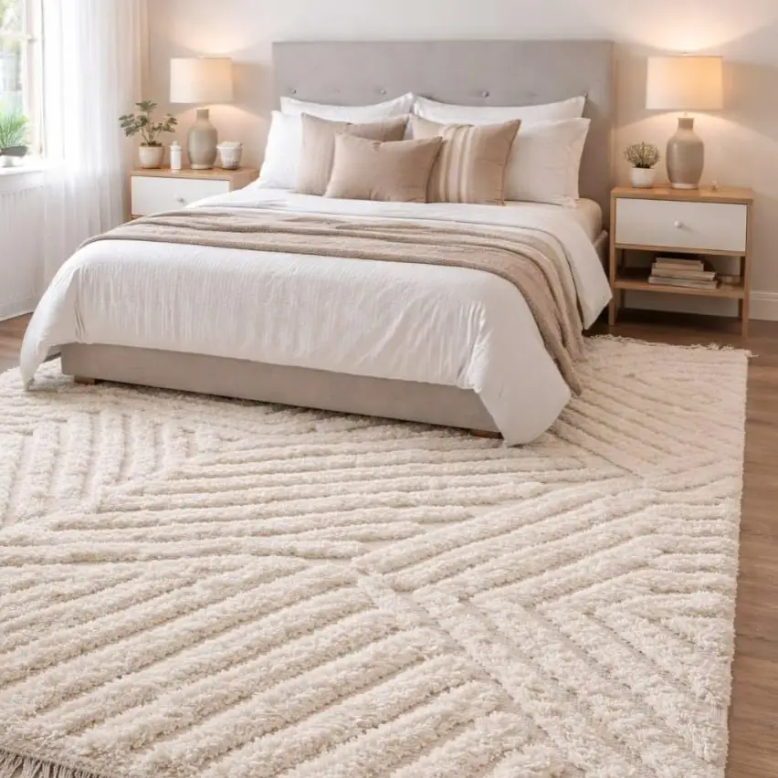 eco friendly bedroom carpet dubai