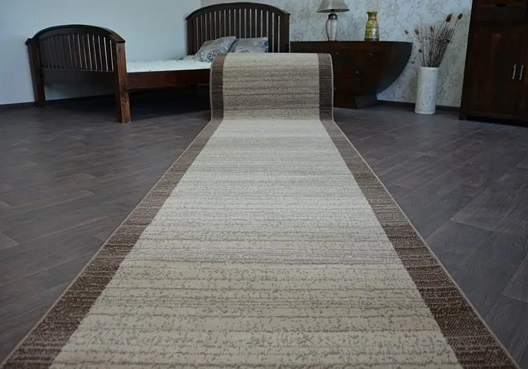 Beige Runner Carpet