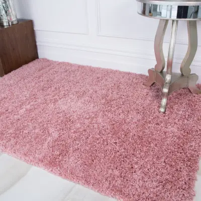 Blush Pink Carpet