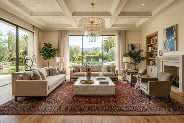 Cheap Persian carpets Dubai online