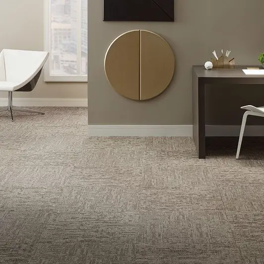 Commercial Beige Carpet