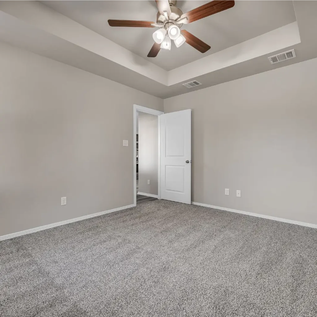 Eco friendly beige carpet