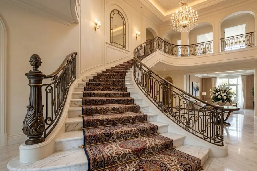 Persian Runner Carpet