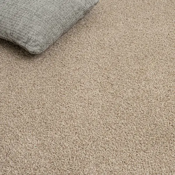 Sand tone beige carpet