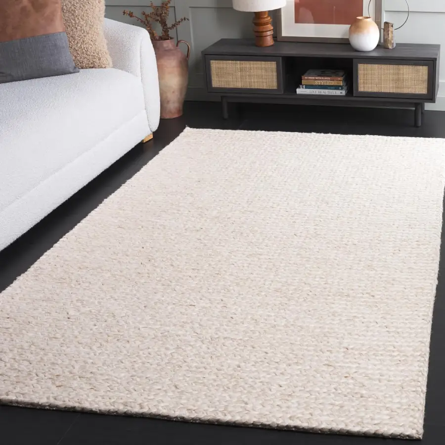 light beige carpet